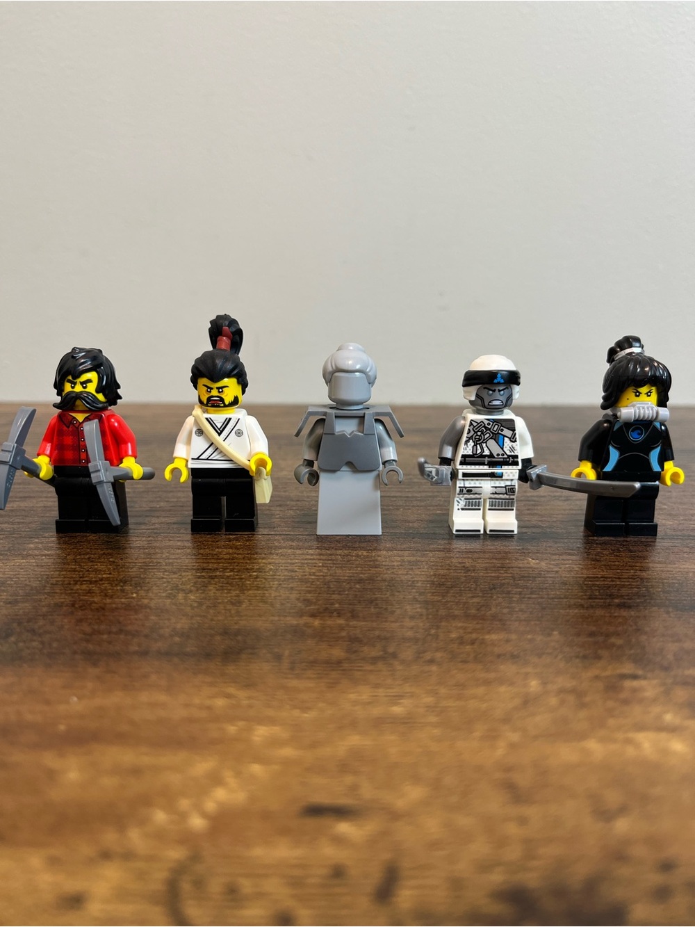 Lego Ninjago Minifig Assortment